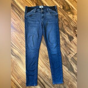 Women's PAIGE maternity verdugo ultra skinny jean